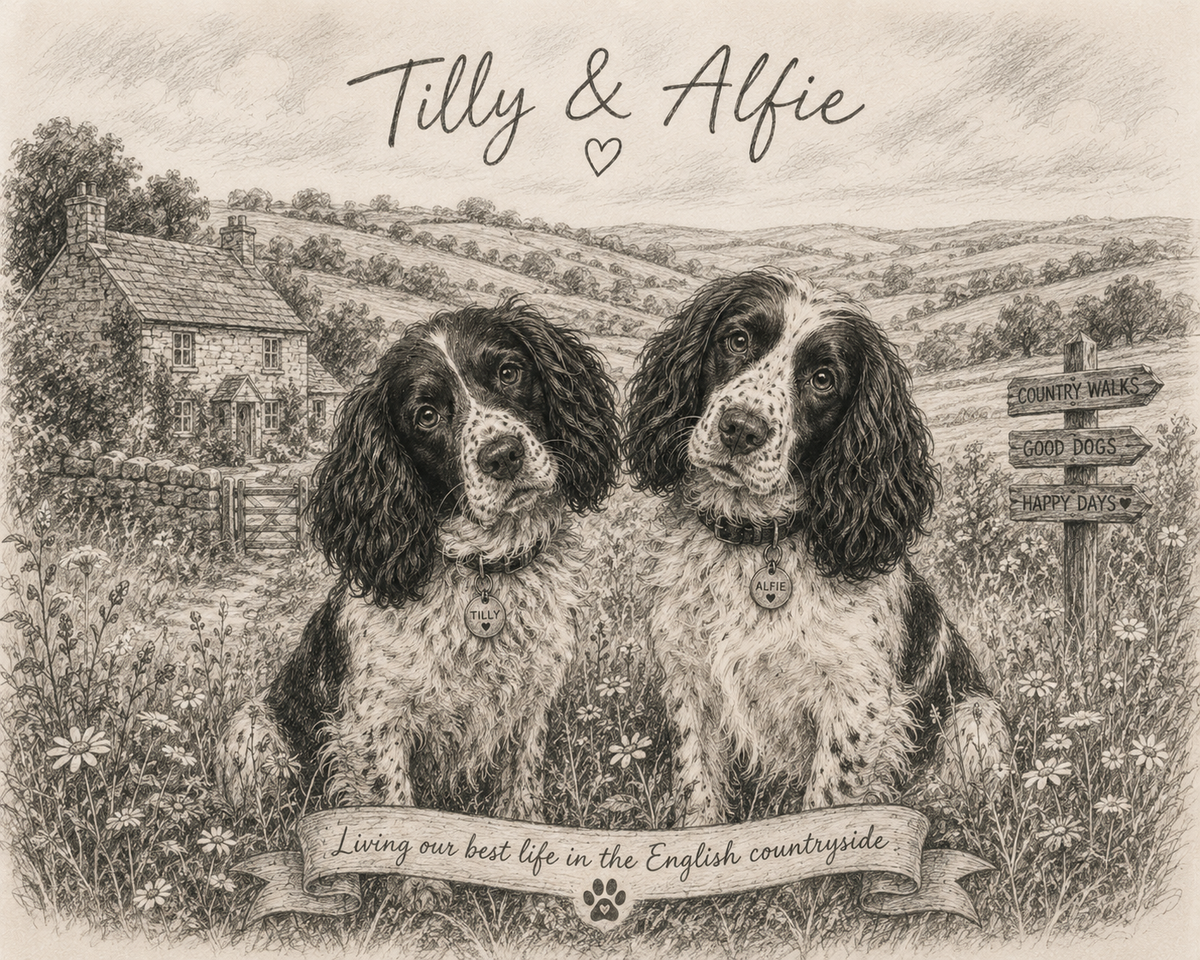Chapter 8. Meet Tilly and Alfie