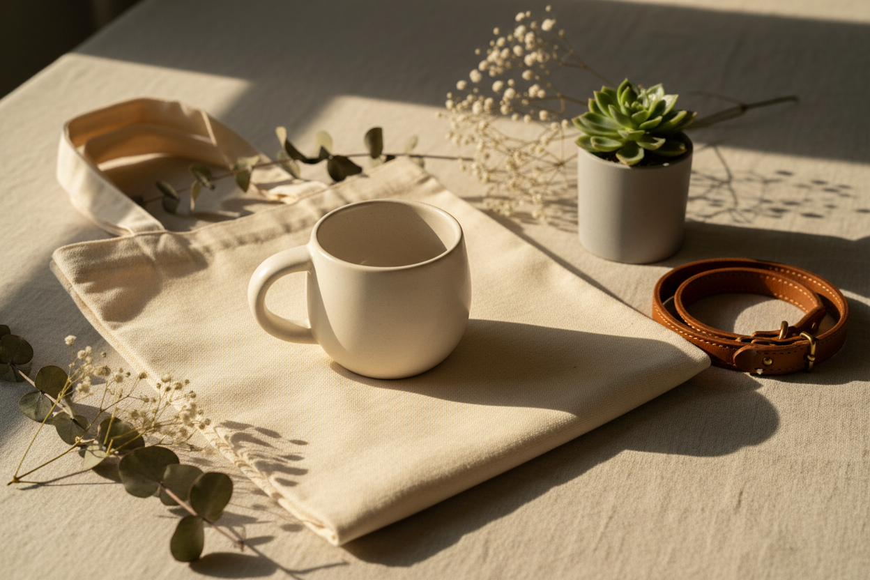 Breed-specific gift guide for dog and cat lovers — mugs and eco tote bags from Paw Print Society