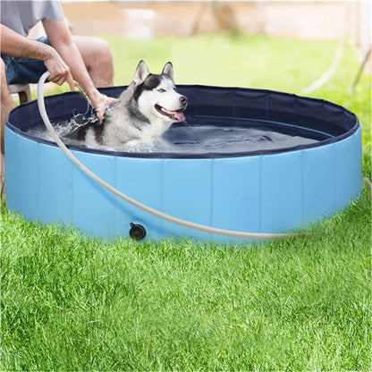 Foldable Swimming Pool for Swim & Bath