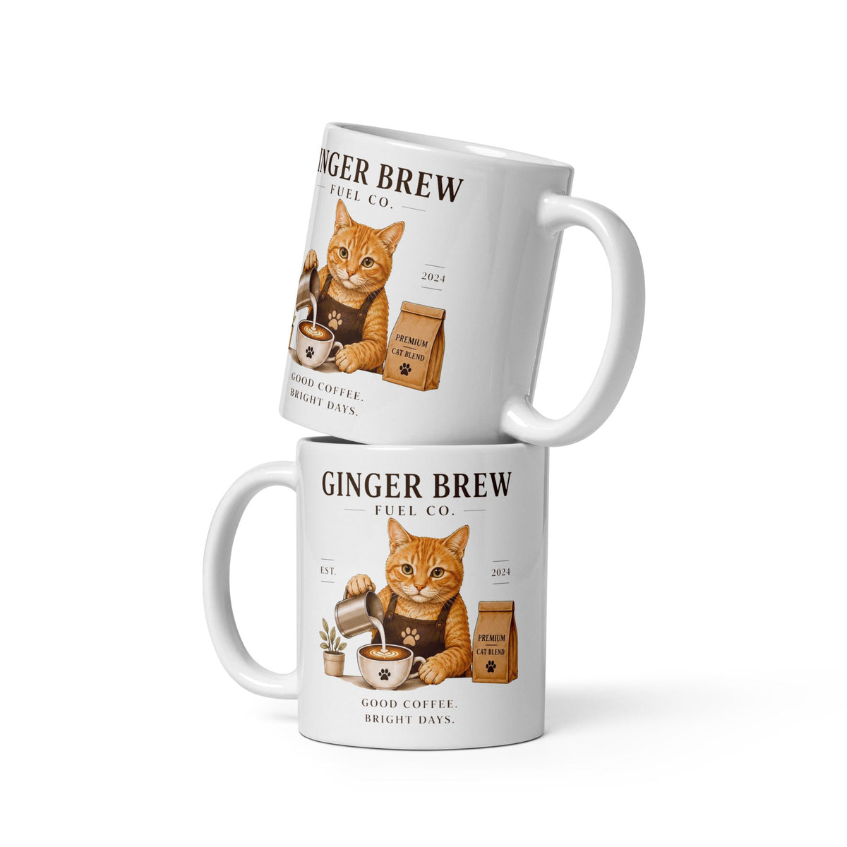Double Mug Bundle Pick Your Pair